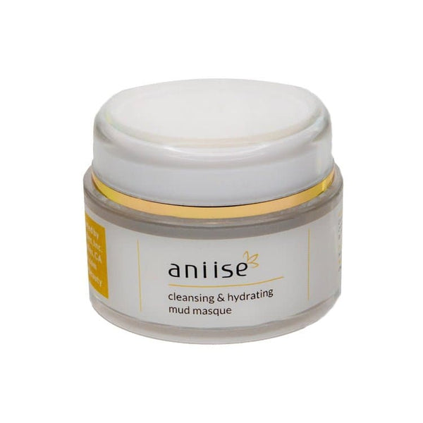 Cleansing and Hydrating Seaweed Facial Mud Mask