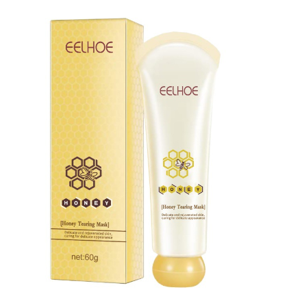 EELHOE Honey Tearing Peel-Off Mask (60g)