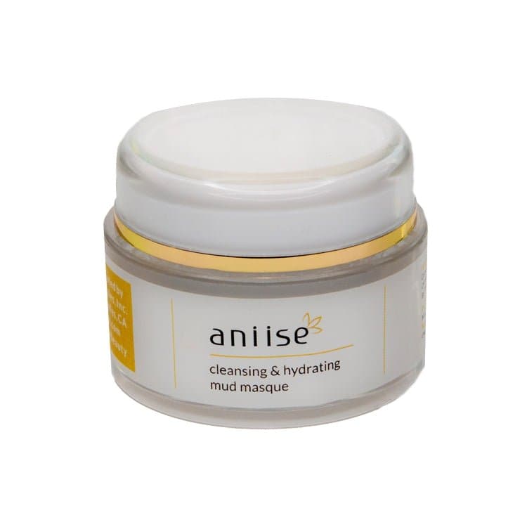 Cleansing and Hydrating Seaweed Facial Mud Mask