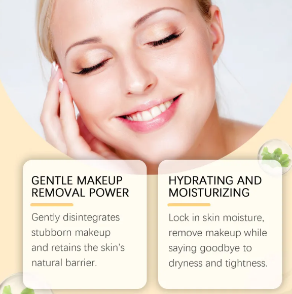 Centella Asiatica Cleansing Oil
