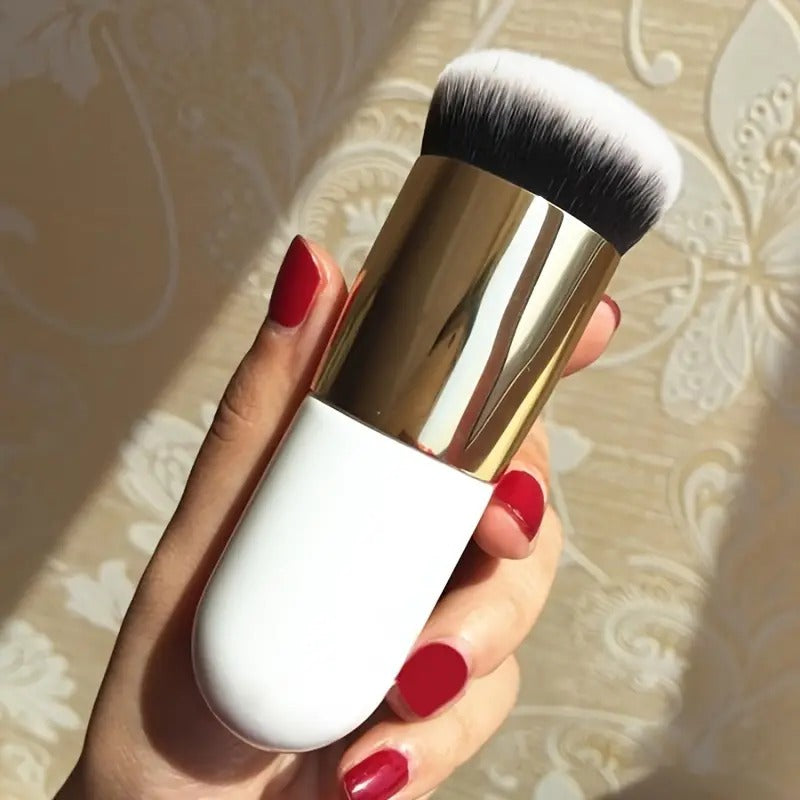 Foundation Brush for Face, Blush, and Concealer Use