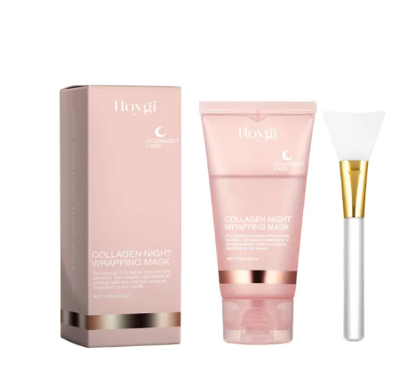 Hoygi Collagen Night Wrapping Mask (75g)