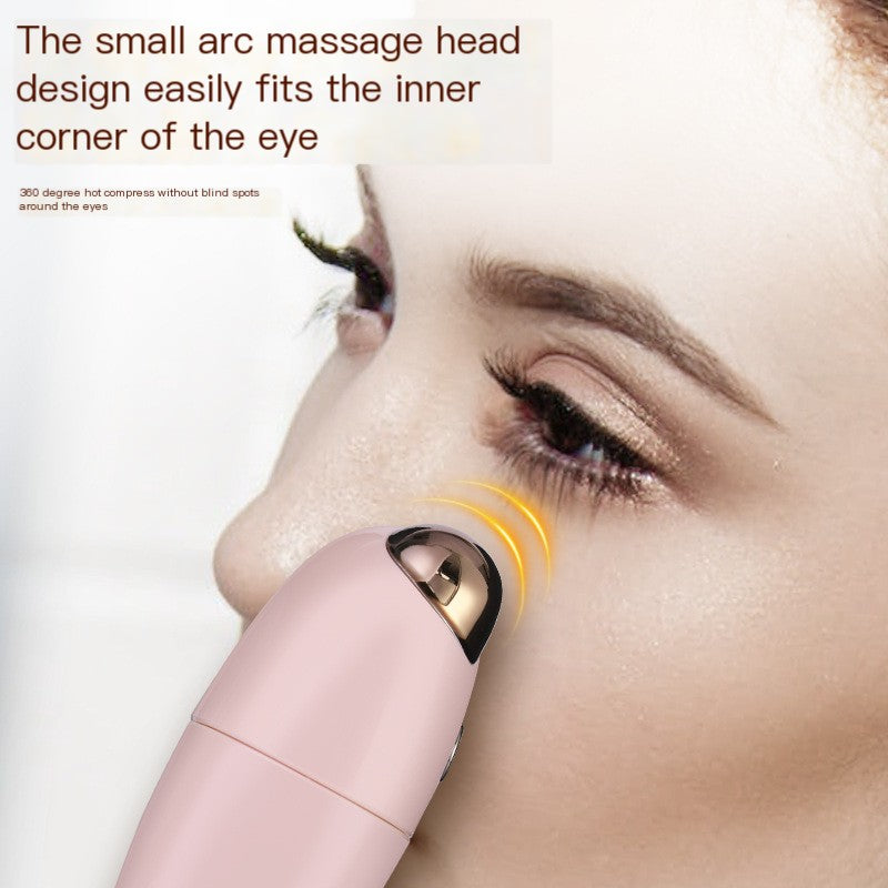 2024 Eye Care Device with Heat and Moisturizing Functions