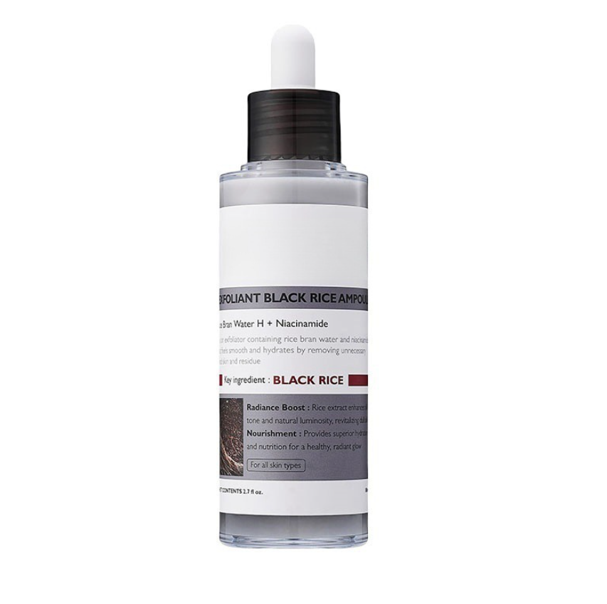 Rice Exfoliating Ampoule