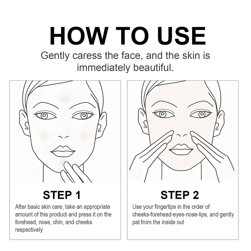 Ibcccndc Centella Asiatica CC Cream Concealer