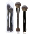 MAANGE Foundation Makeup Brushes 2Pcs Double Ended Makeup Brush