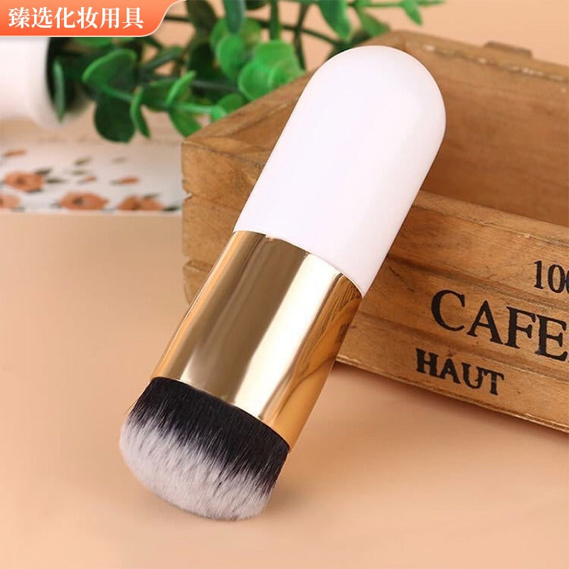 Foundation Brush for Face, Blush, and Concealer Use