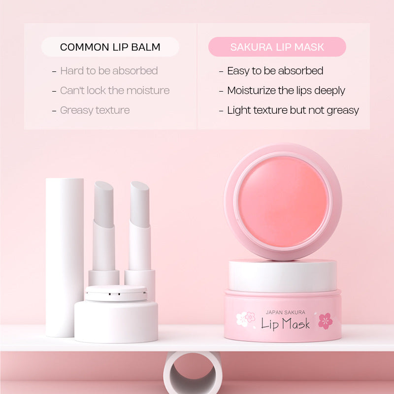 LAIKOU Sakura Lip Mask 8g