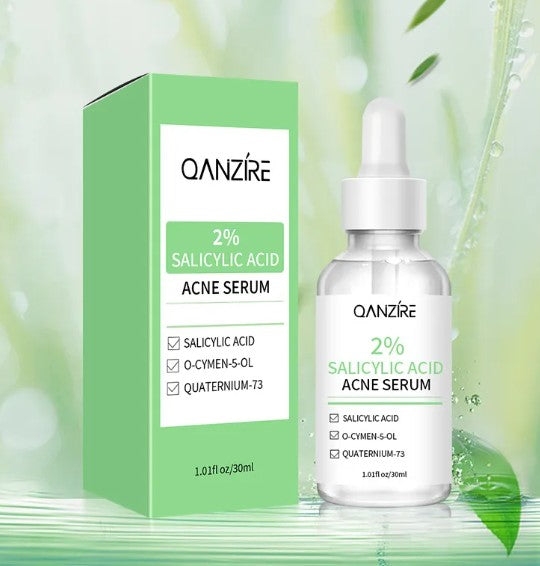 QANZIRE 2% Salicylic Acid Acne Serum (30ml)