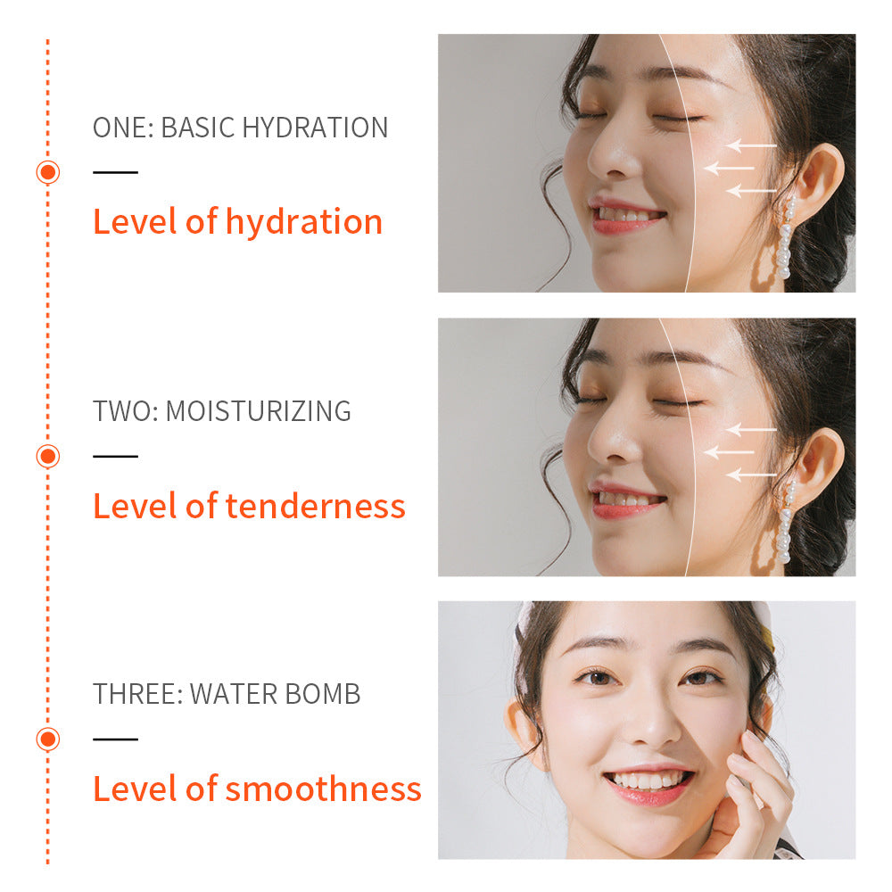 SADOER Vitamin C Skincare Series Night Mask