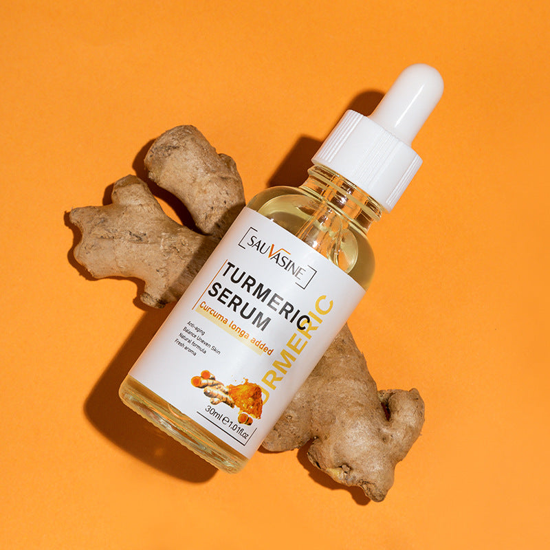 SAUVASINE Turmeric Face Serum 30ml