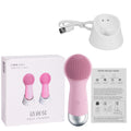 New Rechargeable Silicone Facial Cleansing Device