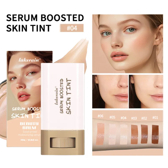 LAKERAIN Serum Boosted Skin Tint