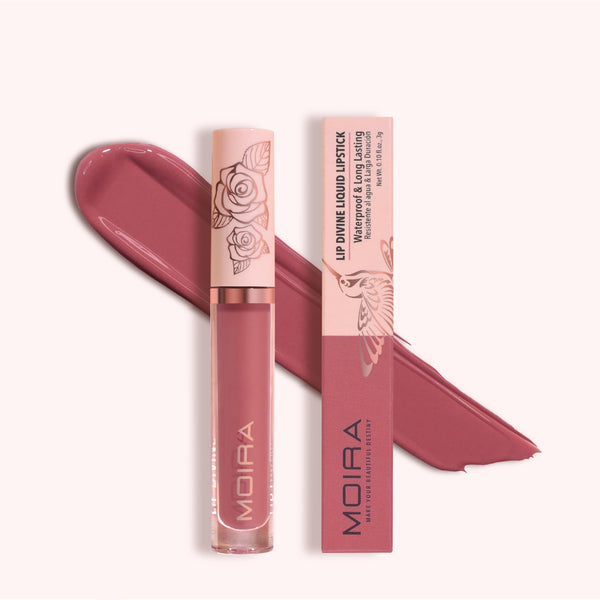 Moira Lip Divine Liquid Lipstick (019 Love)