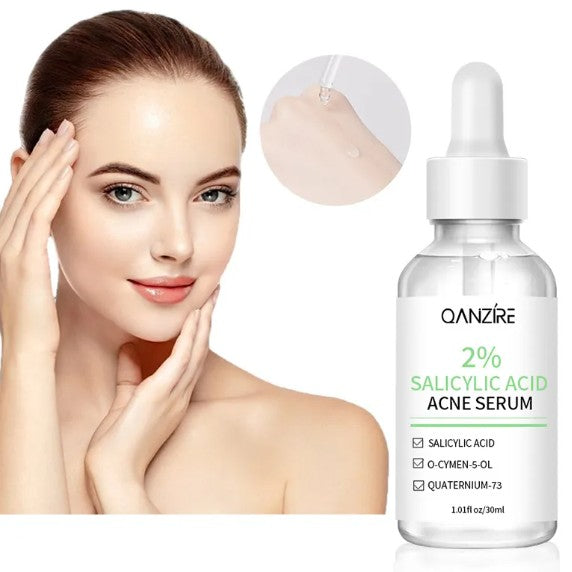 QANZIRE 2% Salicylic Acid Acne Serum (30ml)