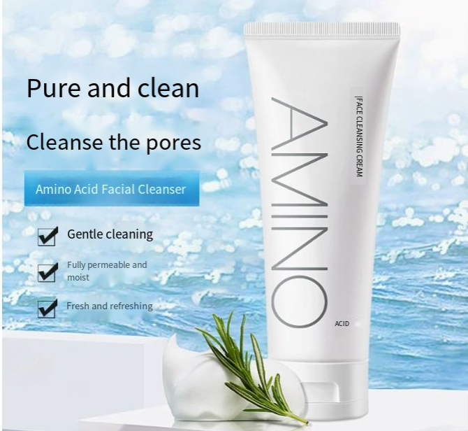 Amino Acid Facial Cleanser