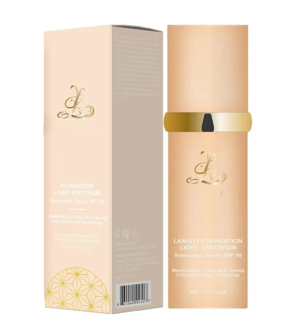 Biomimic® Foundation 4 in 1 - Light Spectrum