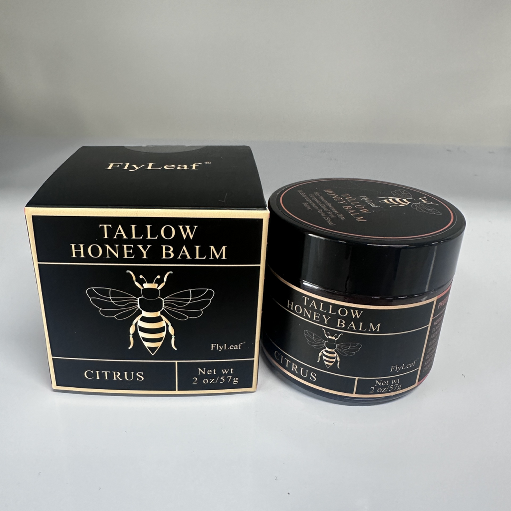 Tallow & Honey Body Butter – Citrus