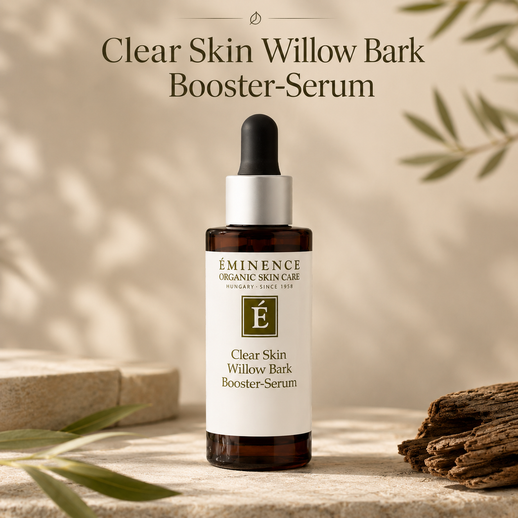 Eminence Organic Skin Care Clear Skin Willow Bark Booster-Serum