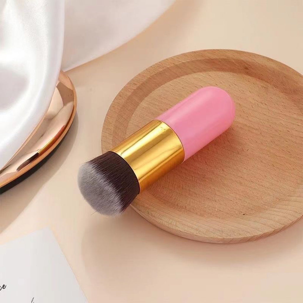 Foundation Brush for Face, Blush, and Concealer Use