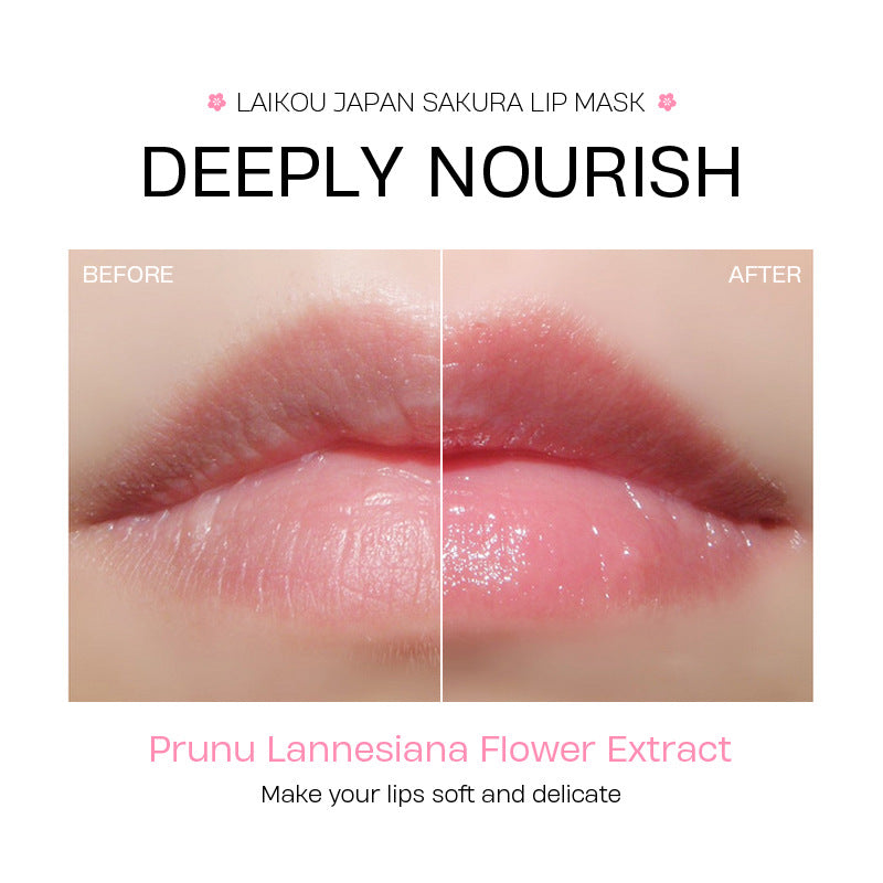 LAIKOU Sakura Lip Mask 8g