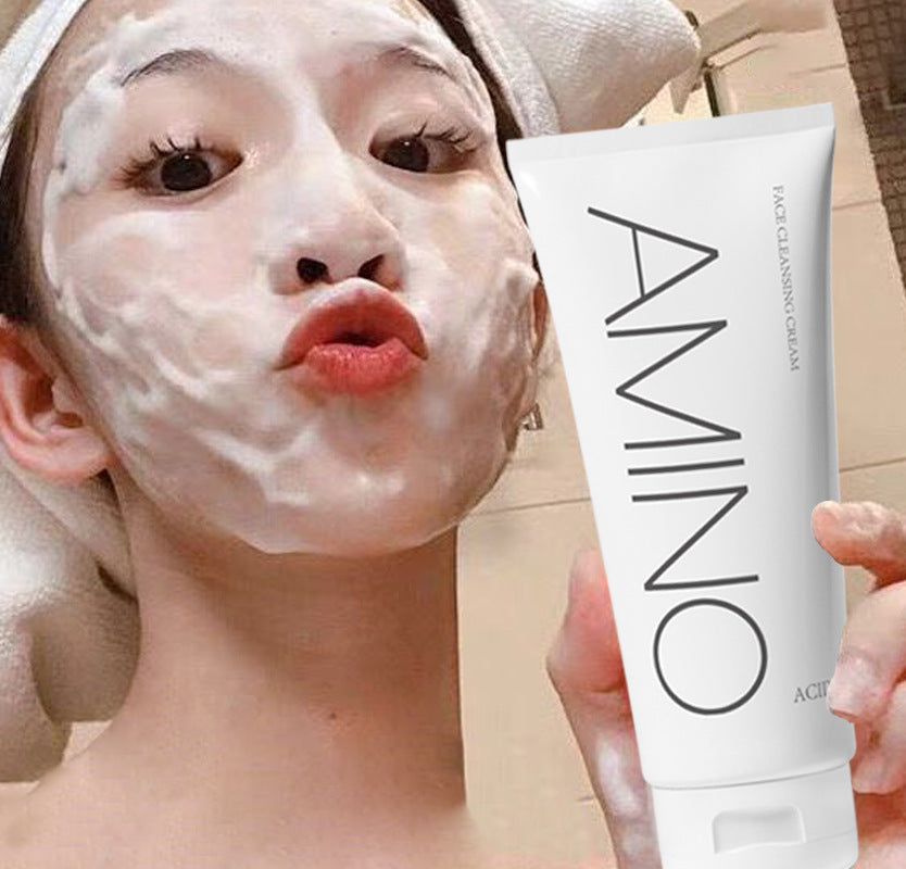 Amino Acid Facial Cleanser