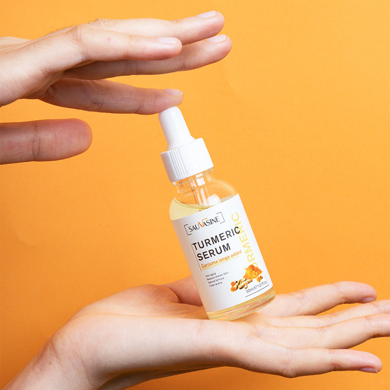SAUVASINE Turmeric Face Serum 30ml