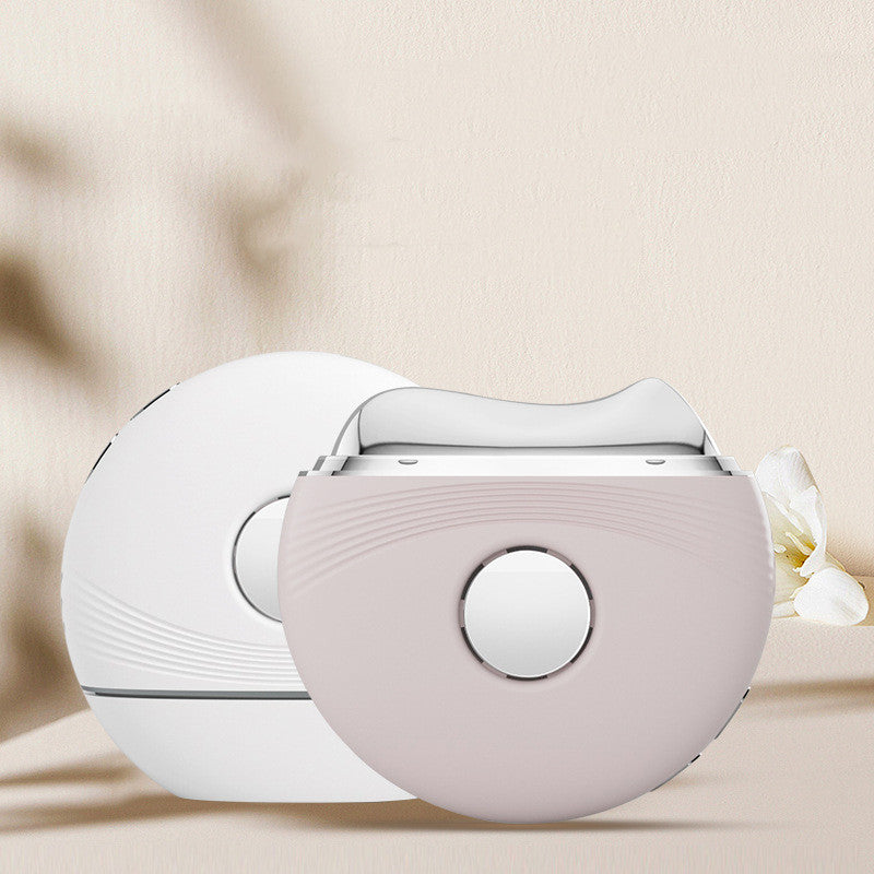 Electric EMS Guasha Face Lifting Massager