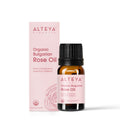 Alteya Organic Bulgarian Rose Oil Rosa Damascena Otto