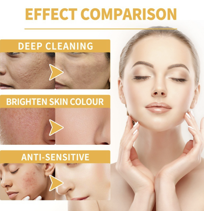 EELHOE Honey Tearing Peel-Off Mask (60g)
