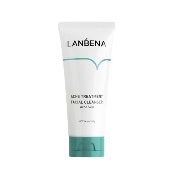 LANBENA Acne Treatment Facial Cleanser