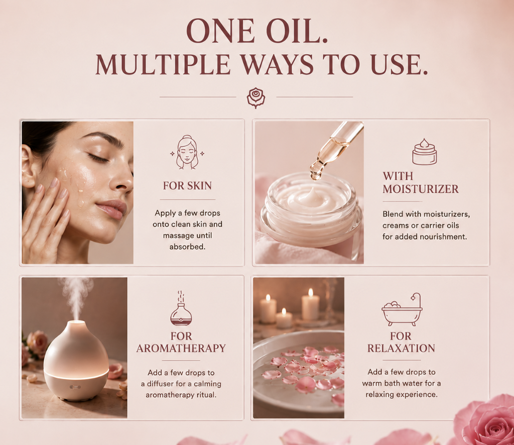 Alteya Organic Bulgarian Rose Oil Rosa Damascena Otto