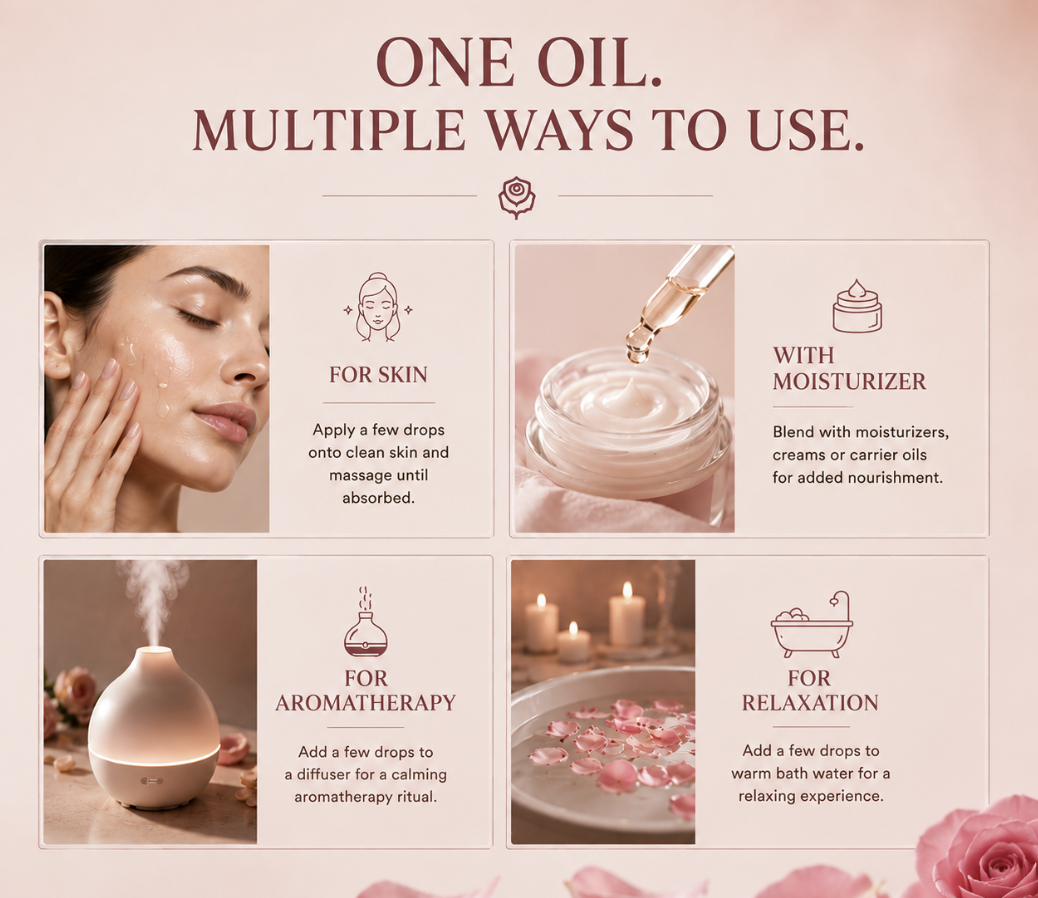 Alteya Organic Bulgarian Rose Oil Rosa Damascena Otto