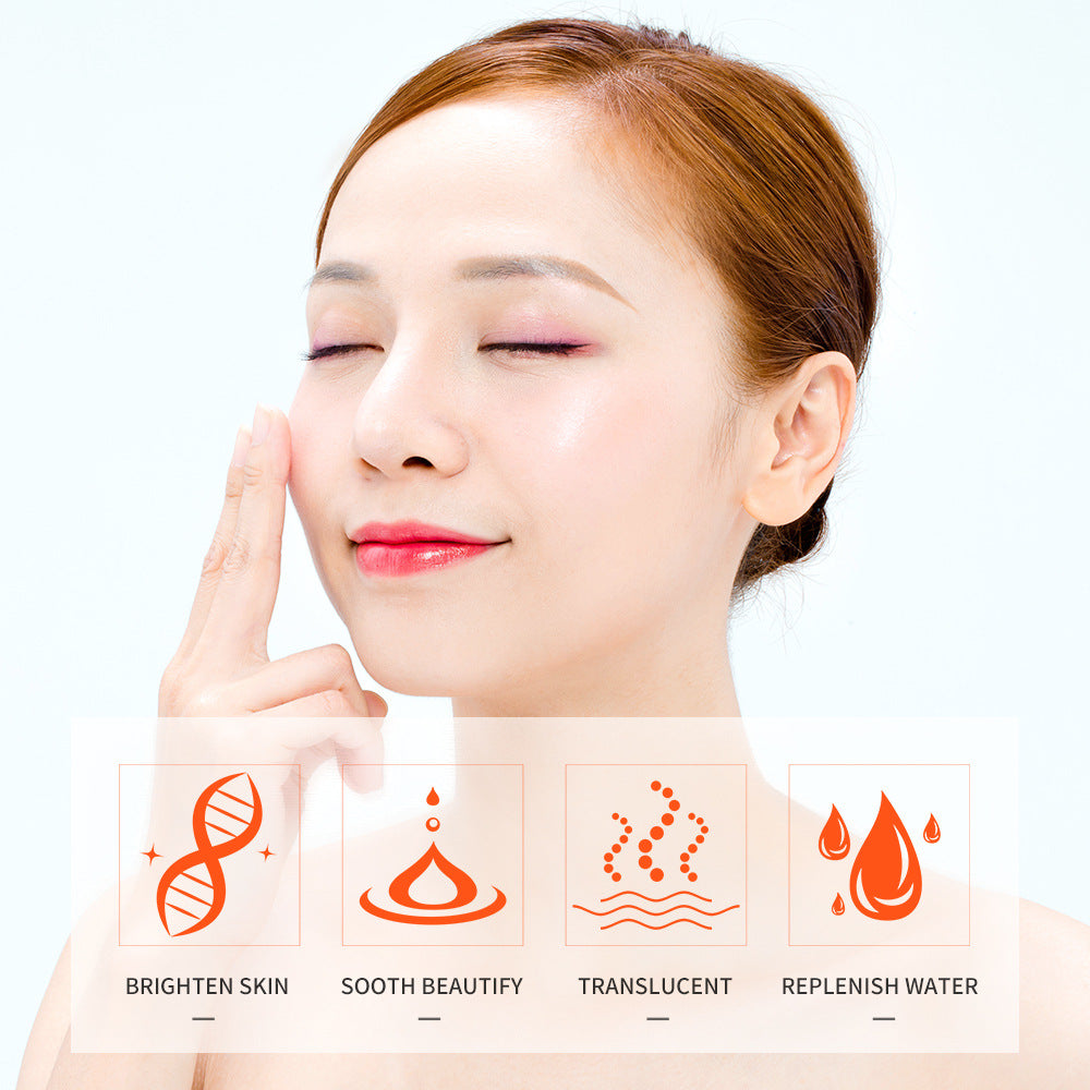 SADOER Vitamin C Skincare Series Night Mask