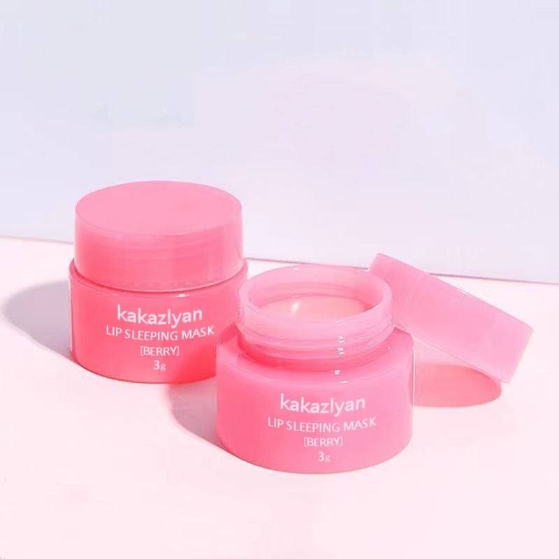 Kakaziyan Lip Mask - Berry