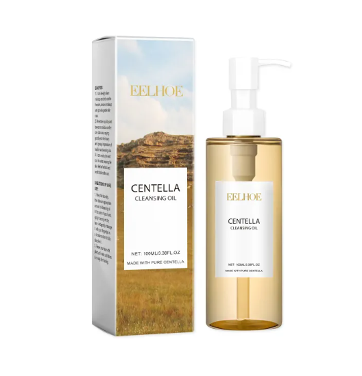 Centella Asiatica Cleansing Oil