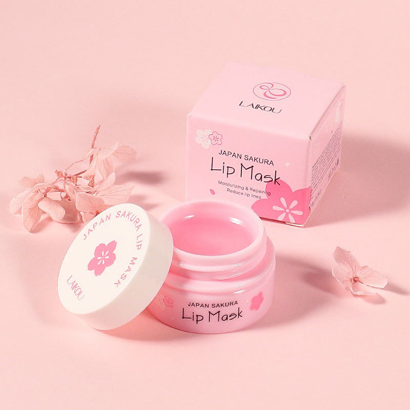 LAIKOU Sakura Lip Mask 8g