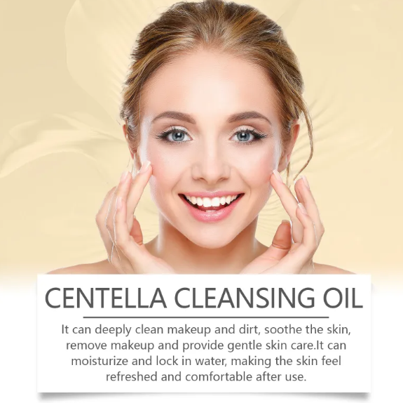 Centella Asiatica Cleansing Oil