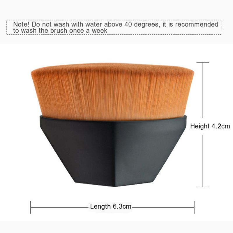 Professional Portable Soft Foundation Brush for Makeup