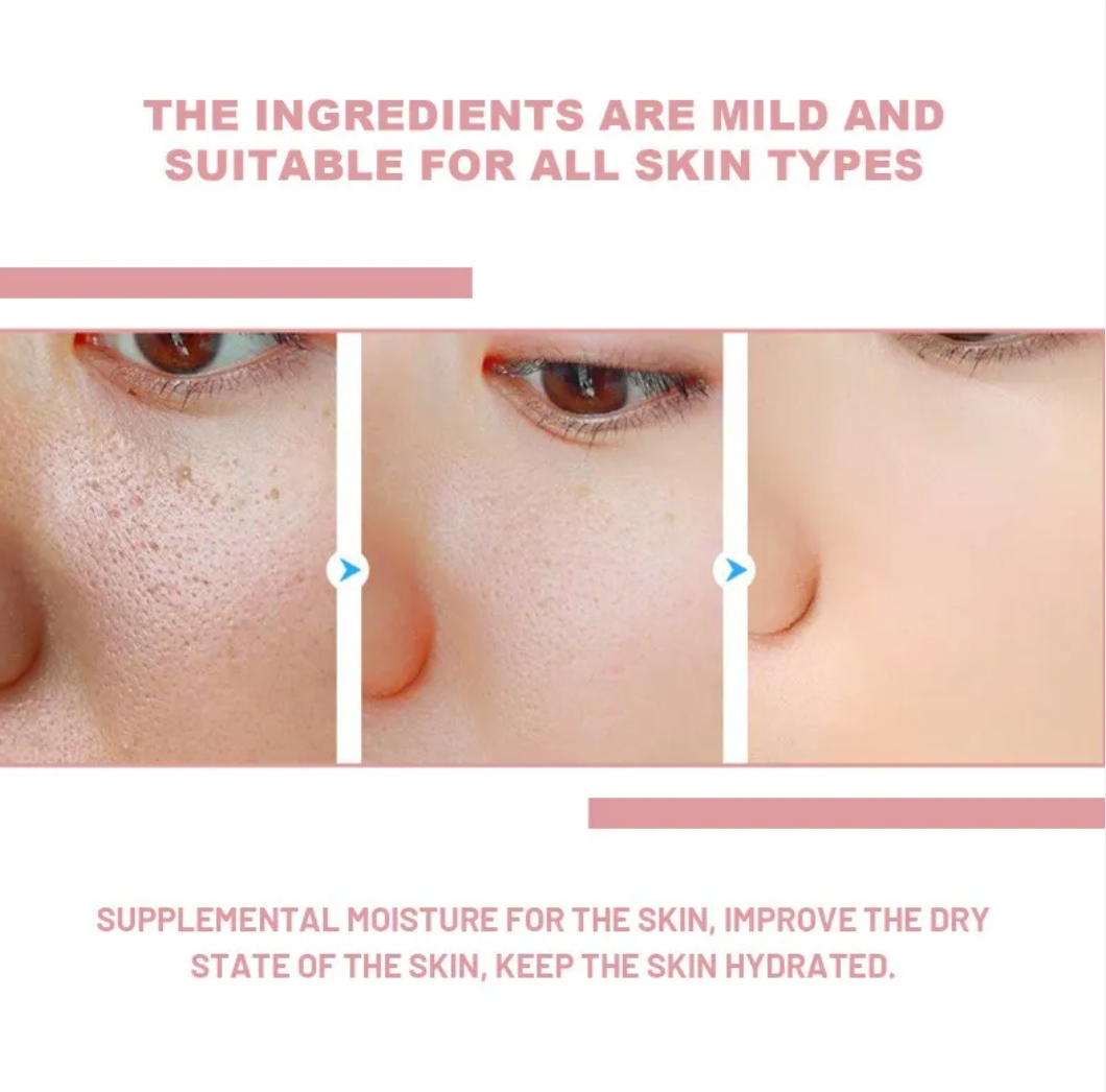 Hoygi Nicotinamide Hydrating & Brightening Serum