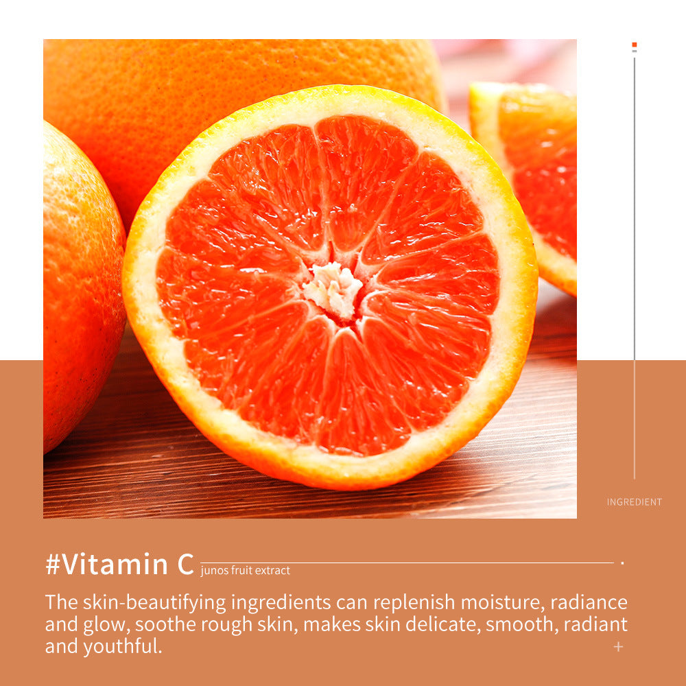 SADOER Vitamin C Skincare Series Night Mask