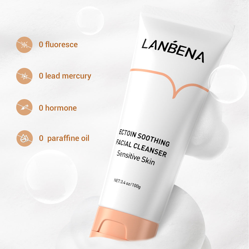 LANBENA Acne Treatment Facial Cleanser