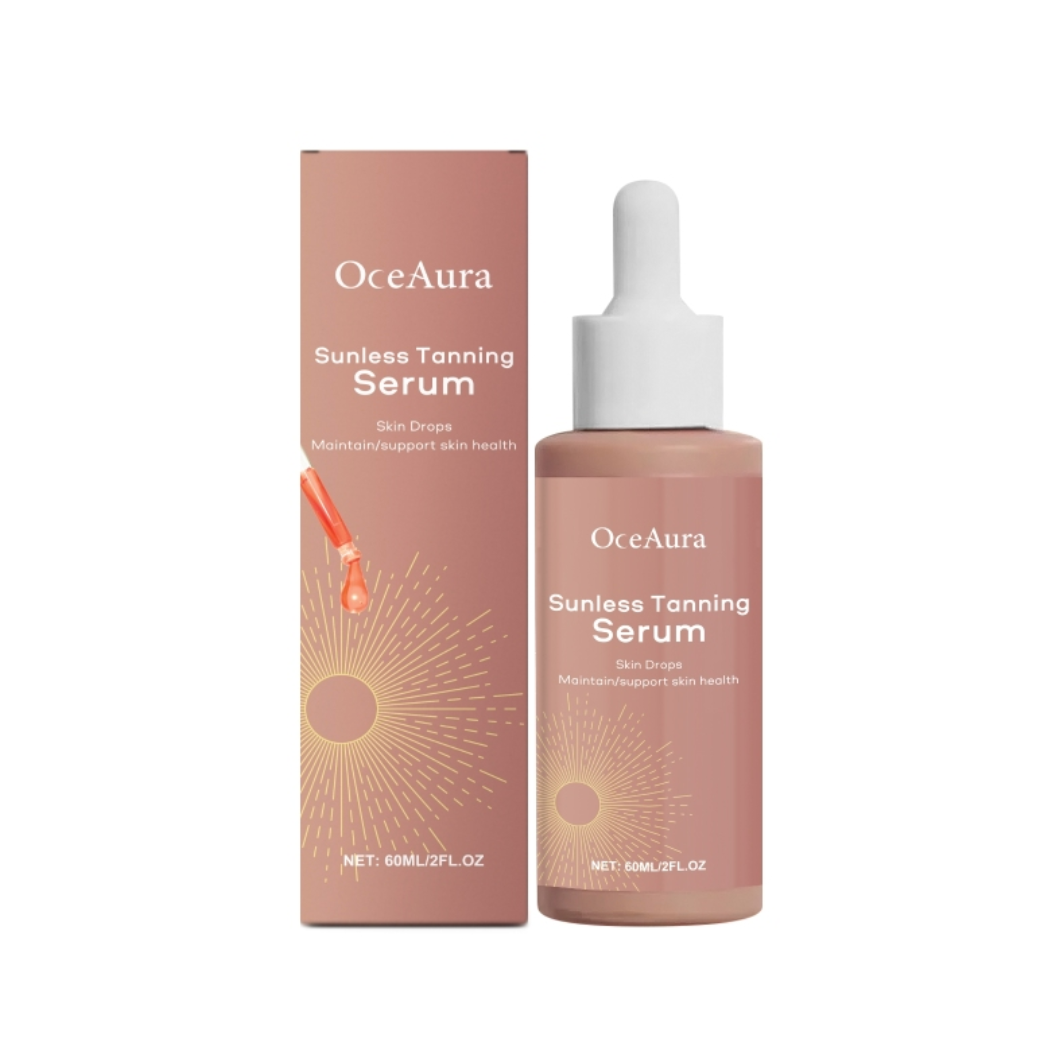 OceAura Sunless Tanning serum