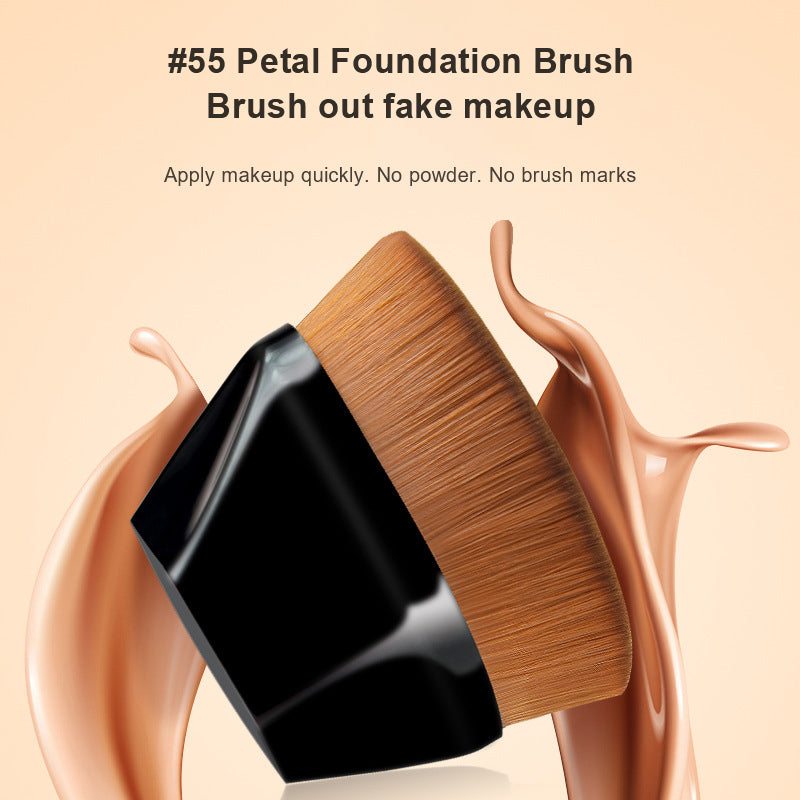 Professional Portable Soft Foundation Brush for Makeup
