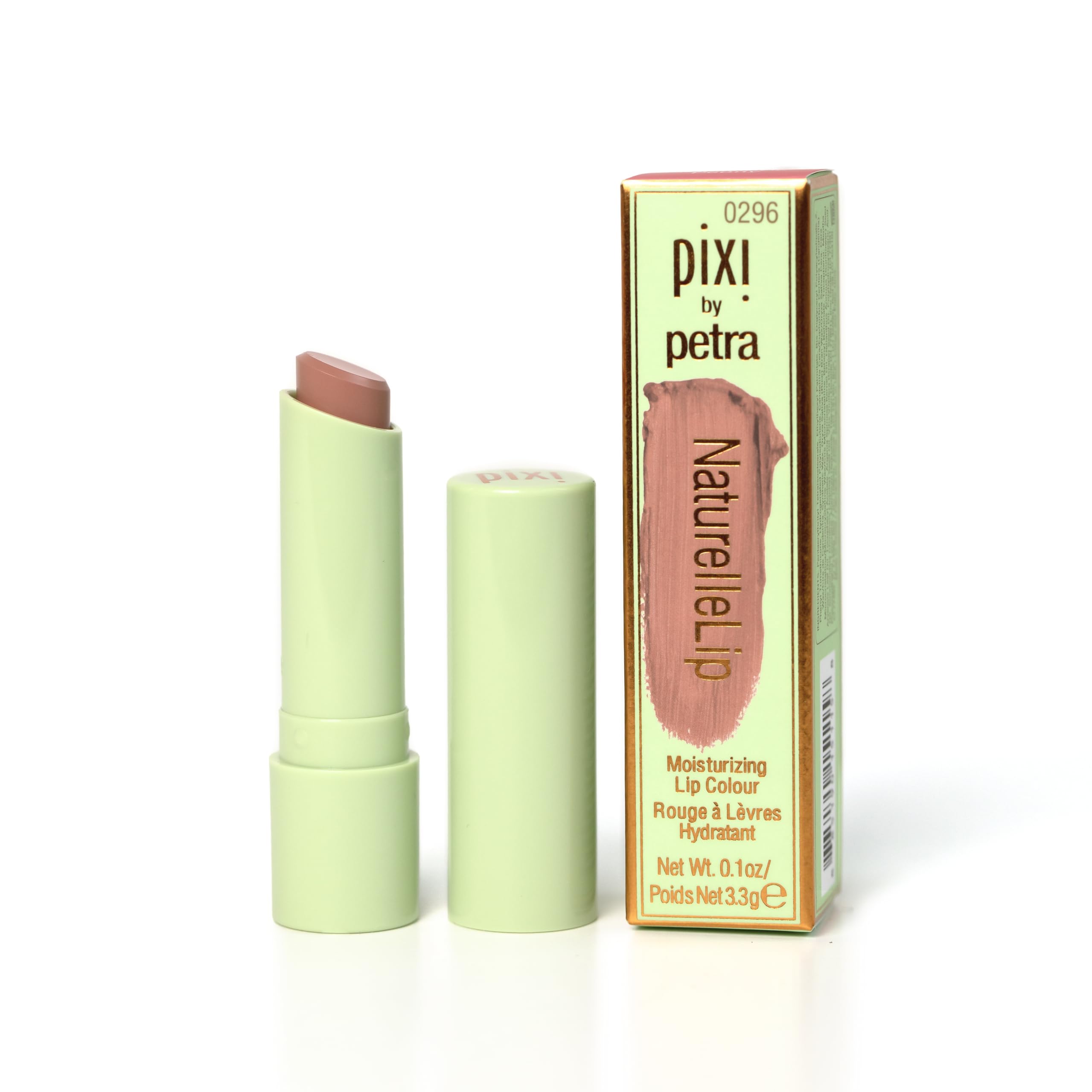 Pixi Beauty Naturelle Lip - Pecan