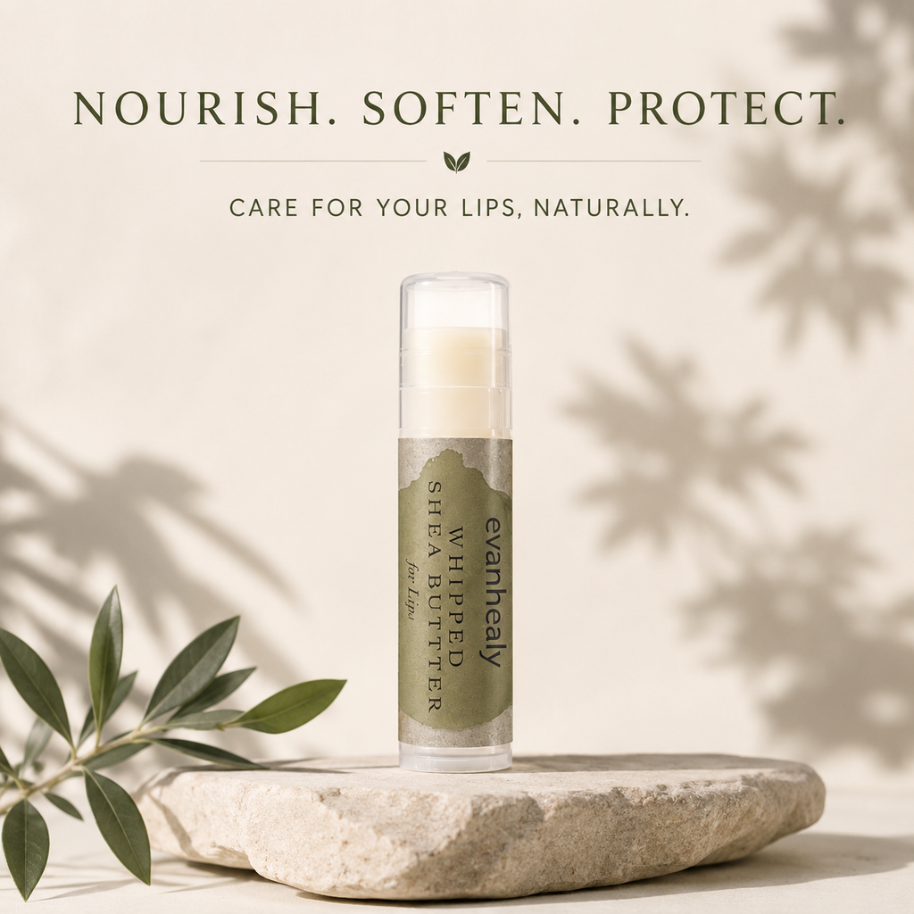 Evanhealy Whipped Shea Butter for Lips