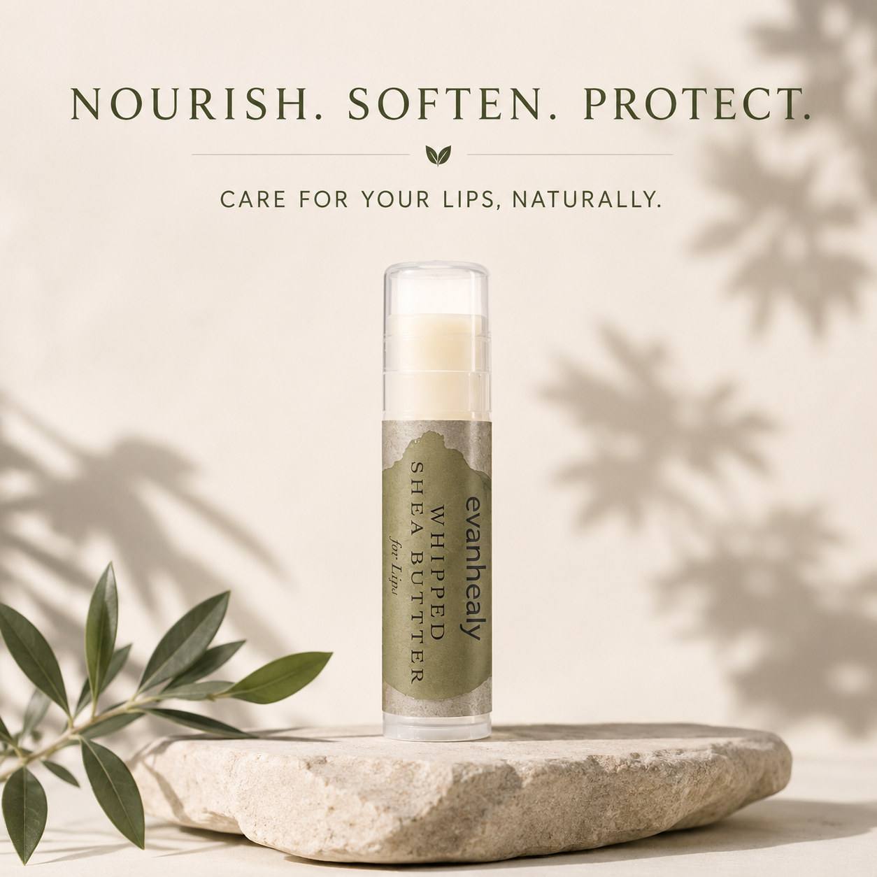 Evanhealy Whipped Shea Butter for Lips