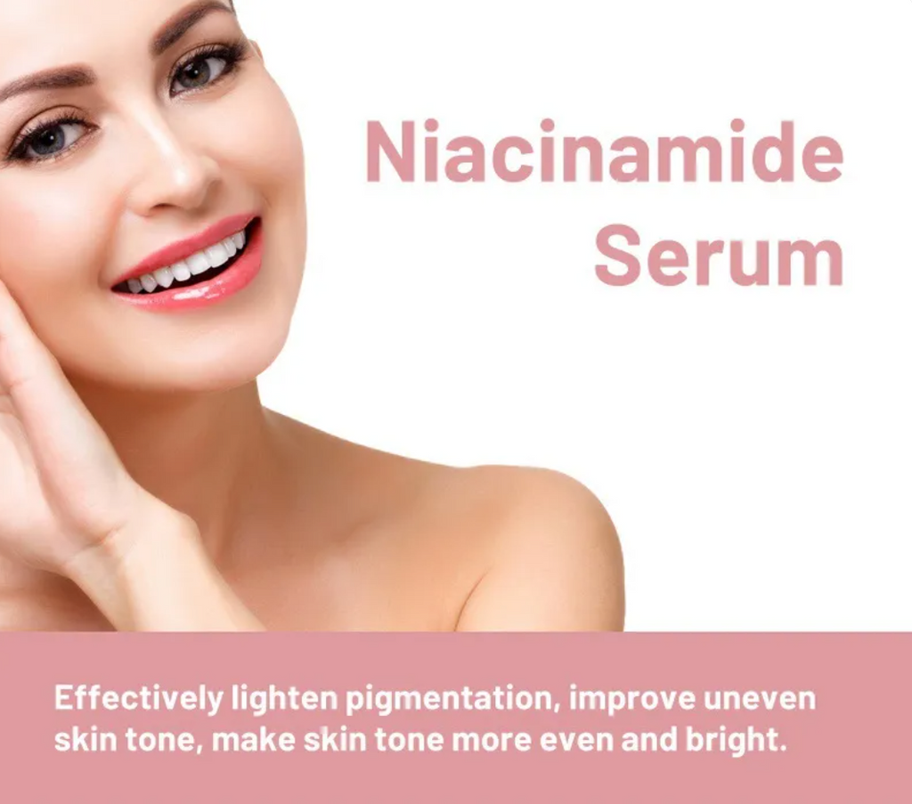 Hoygi Nicotinamide Hydrating & Brightening Serum