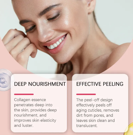 Hoygi Collagen Night Wrapping Mask (75g)