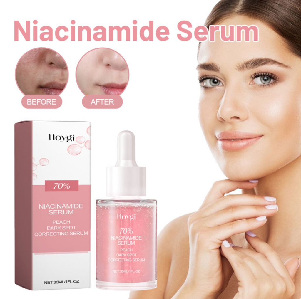 Hoygi Nicotinamide Hydrating & Brightening Serum